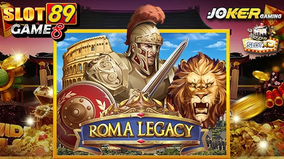 Strategi Ampuh Taklukkan Slot Online Joker Roma Legacy