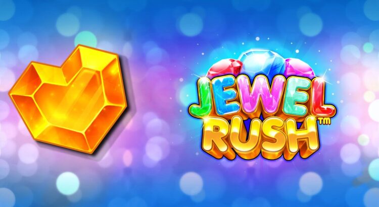 Trik Gacor untuk Maxwin di Slot Online Jewel Rush